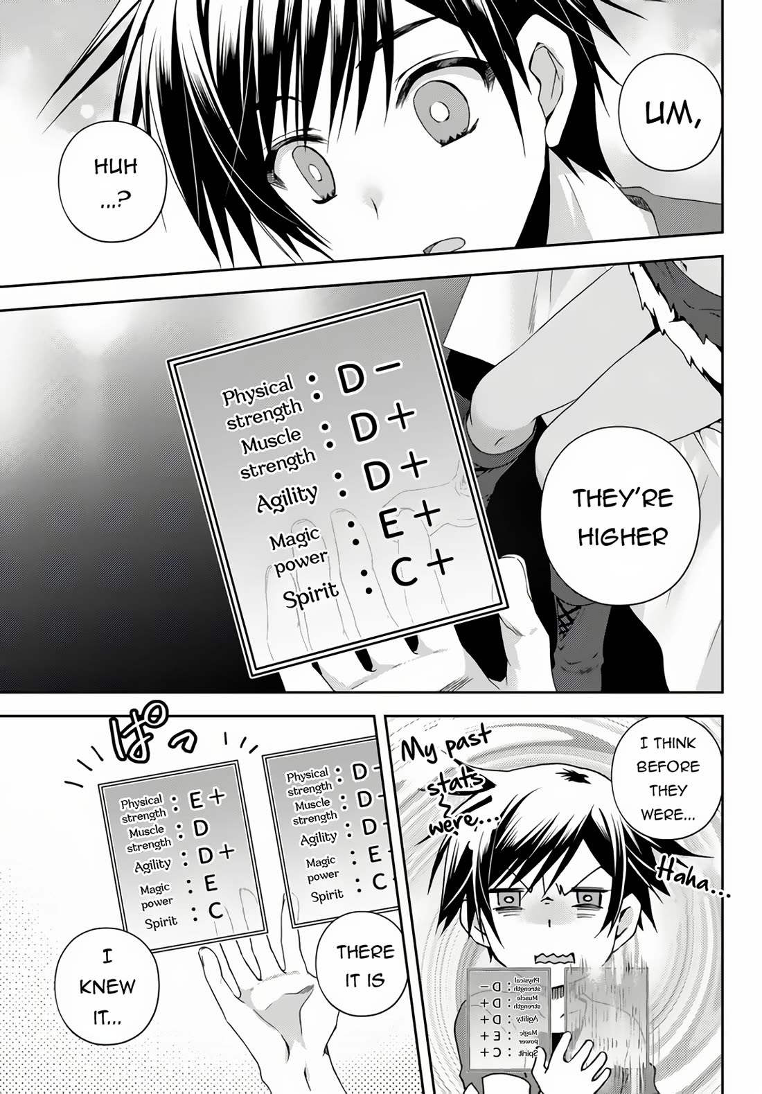 Ore no Kantei Skill ga Cheat Sugite Chapter 11 page 29 - Chapter 11
