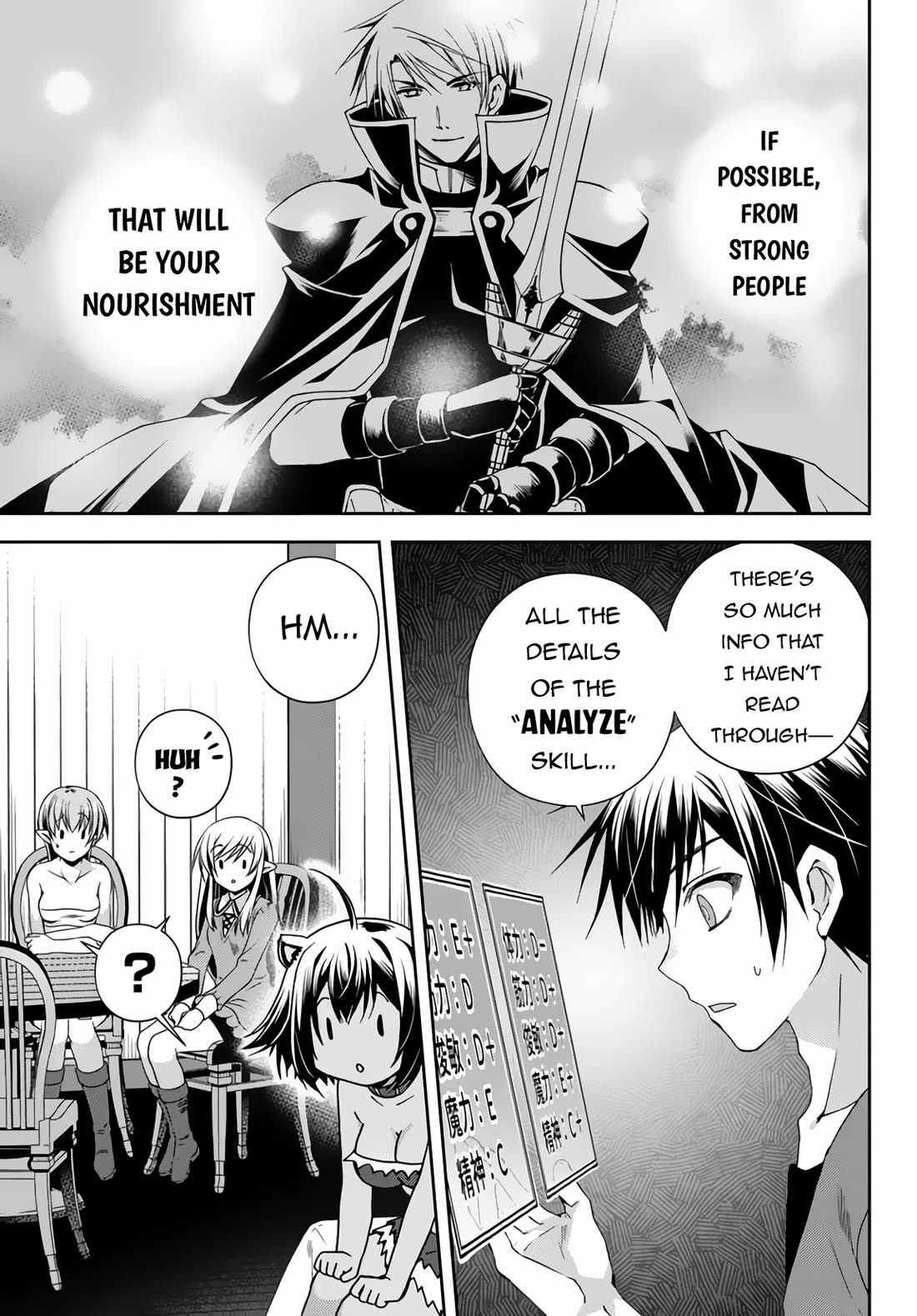 Ore no Kantei Skill ga Cheat Sugite Chapter 11 page 31 - Chapter 11