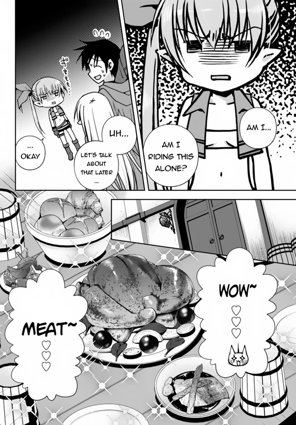 Ore no Kantei Skill ga Cheat Sugite Chapter 11 page 5 - Chapter 11