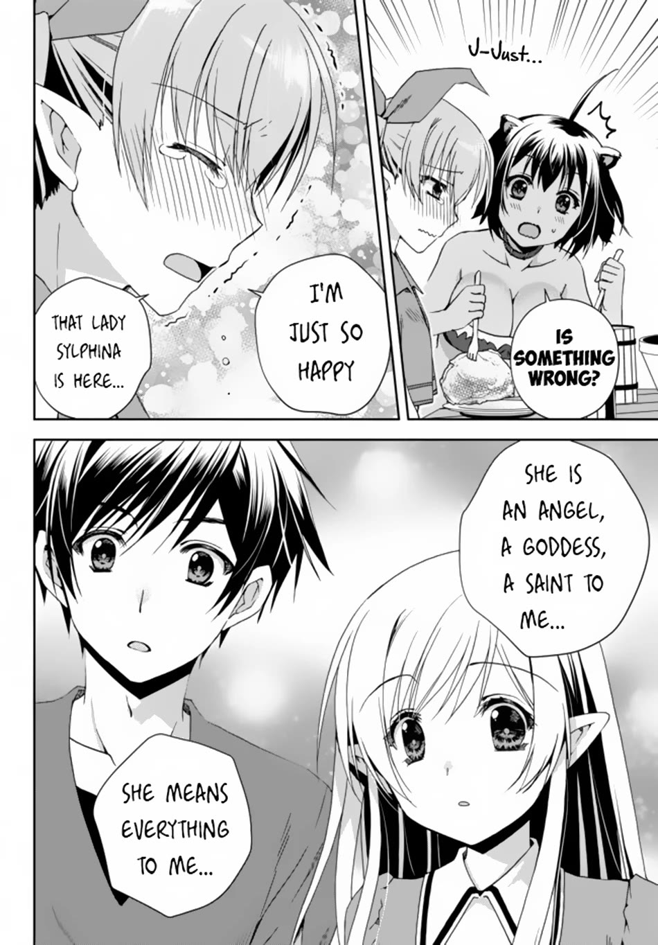 Ore no Kantei Skill ga Cheat Sugite Chapter 11 page 9 - Chapter 11
