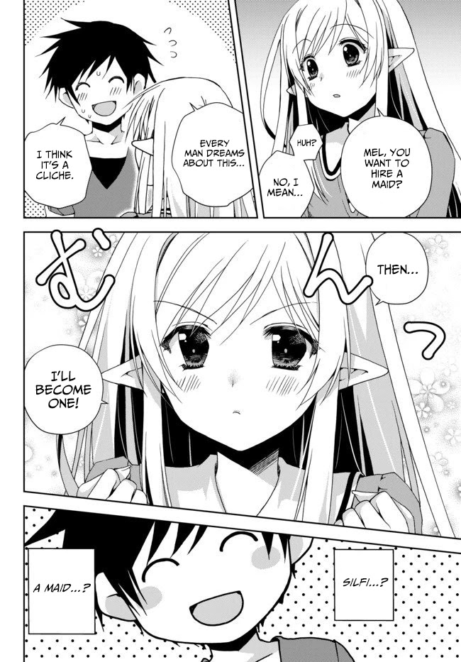 Ore no Kantei Skill ga Cheat Sugite Chapter 3 page 13 - Chapter 3