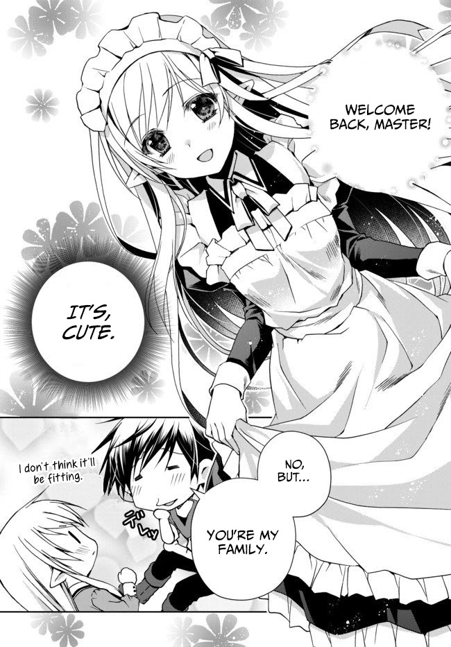 Ore no Kantei Skill ga Cheat Sugite Chapter 3 page 14 - Chapter 3