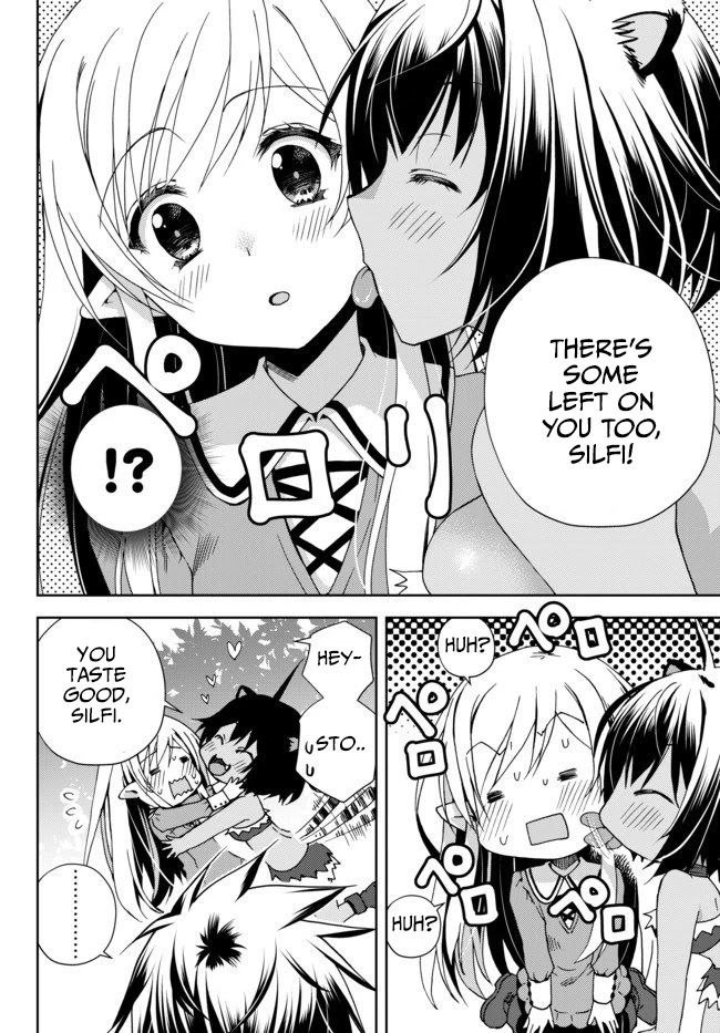 Ore no Kantei Skill ga Cheat Sugite Chapter 3 page 21 - Chapter 3