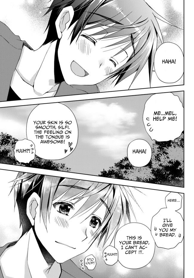 Ore no Kantei Skill ga Cheat Sugite Chapter 3 page 22 - Chapter 3
