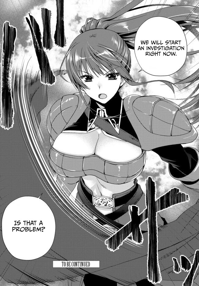 Ore no Kantei Skill ga Cheat Sugite Chapter 3 page 25 - Chapter 3