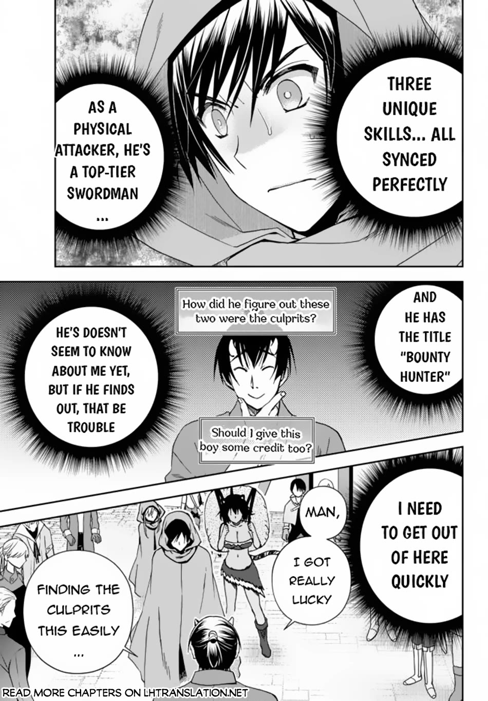 Ore no Kantei Skill ga Cheat Sugite Chapter 5 page 16 - Chapter 5