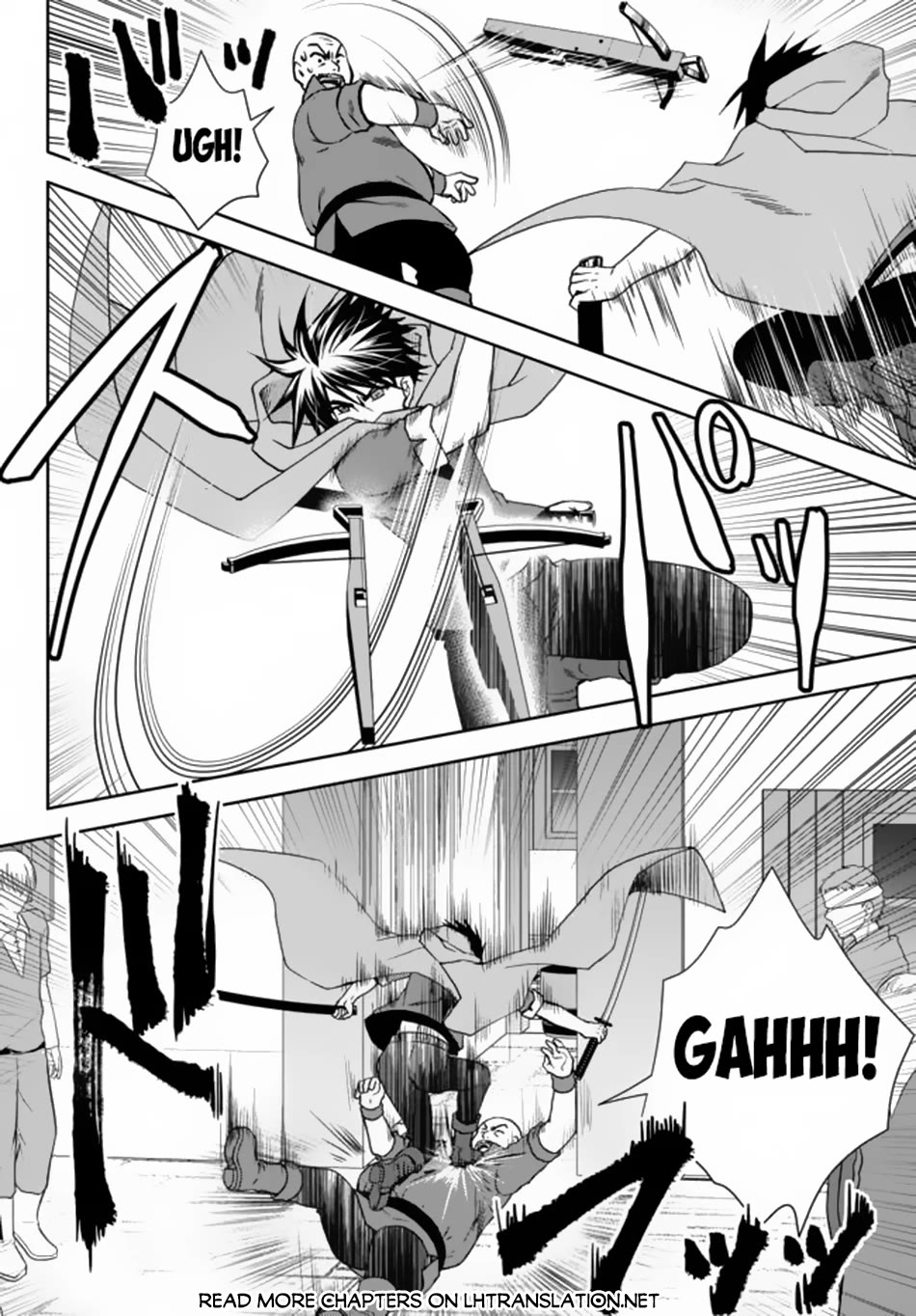 Ore no Kantei Skill ga Cheat Sugite Chapter 5 page 20 - Chapter 5
