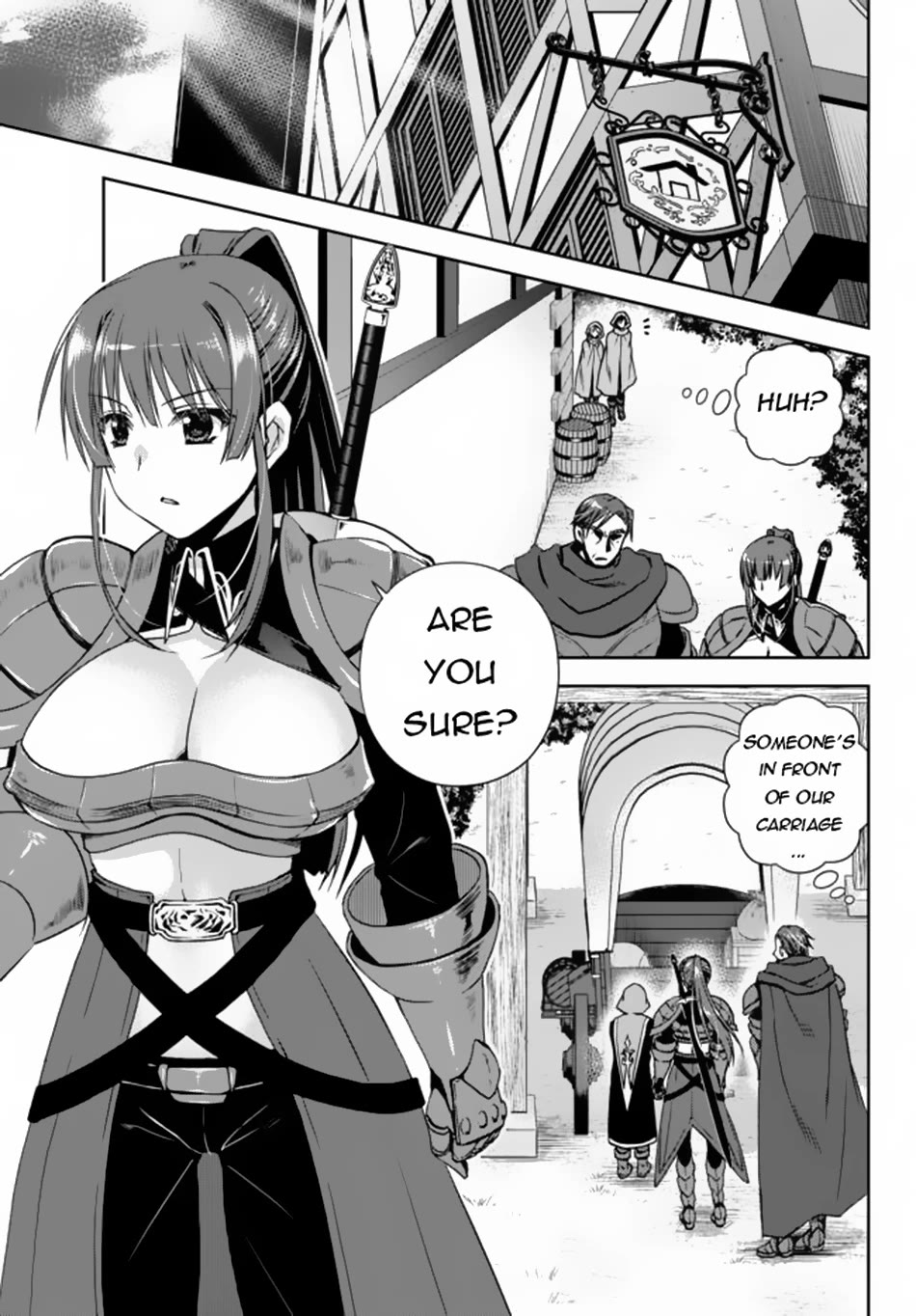 Ore no Kantei Skill ga Cheat Sugite Chapter 5 page 25 - Chapter 5