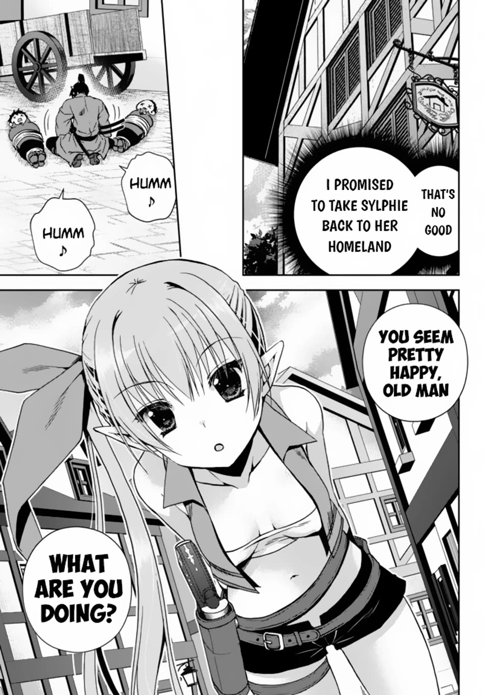 Ore no Kantei Skill ga Cheat Sugite Chapter 5 page 27 - Chapter 5