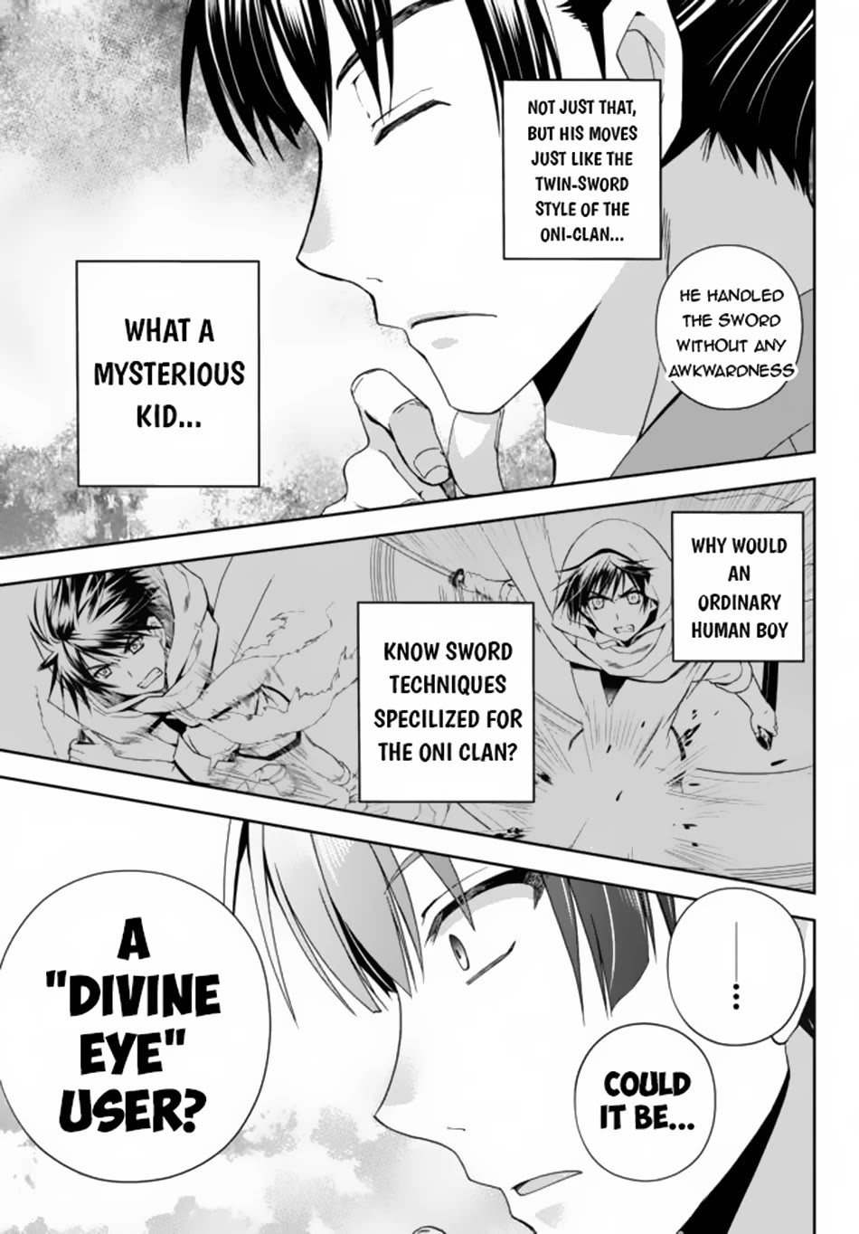 Ore no Kantei Skill ga Cheat Sugite Chapter 5 page 29 - Chapter 5