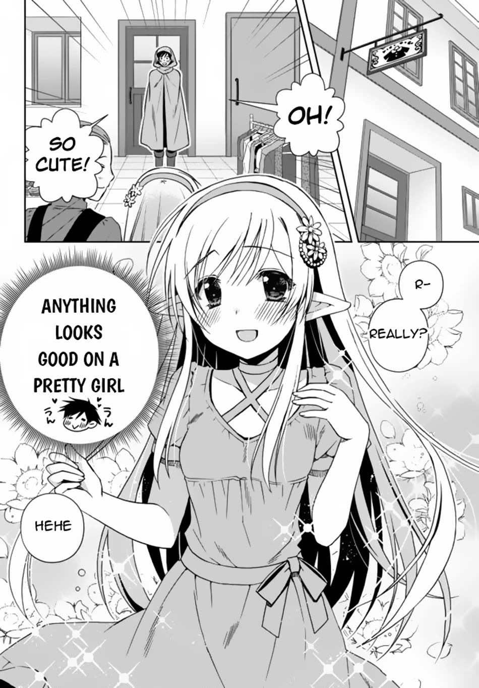 Ore no Kantei Skill ga Cheat Sugite Chapter 5 page 3 - Chapter 5