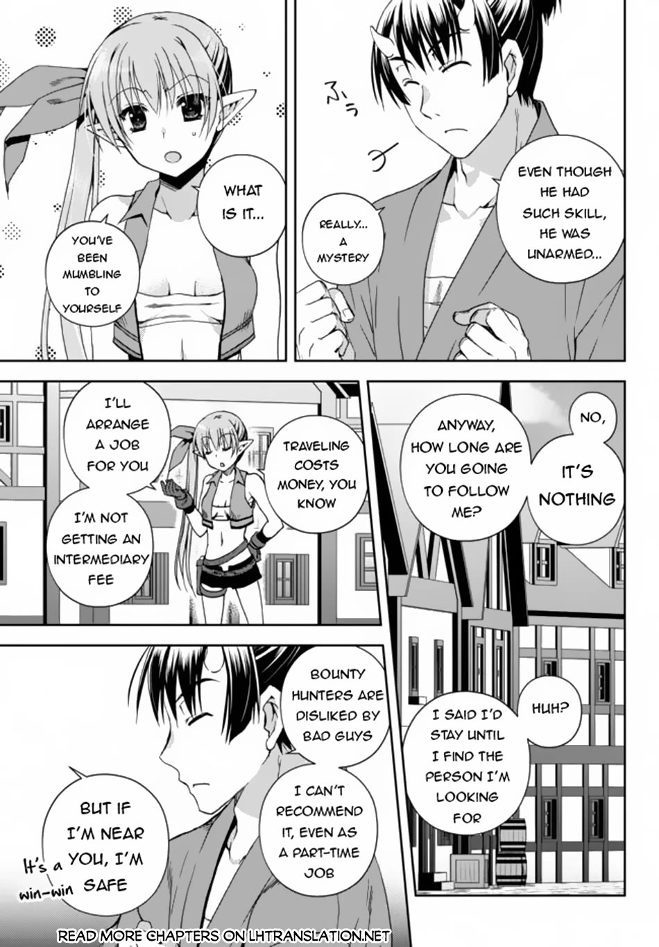 Ore no Kantei Skill ga Cheat Sugite Chapter 5 page 31 - Chapter 5