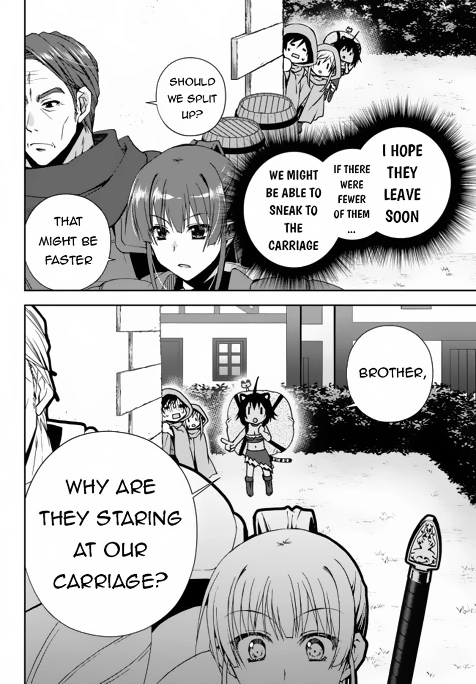 Ore no Kantei Skill ga Cheat Sugite Chapter 5 page 38 - Chapter 5