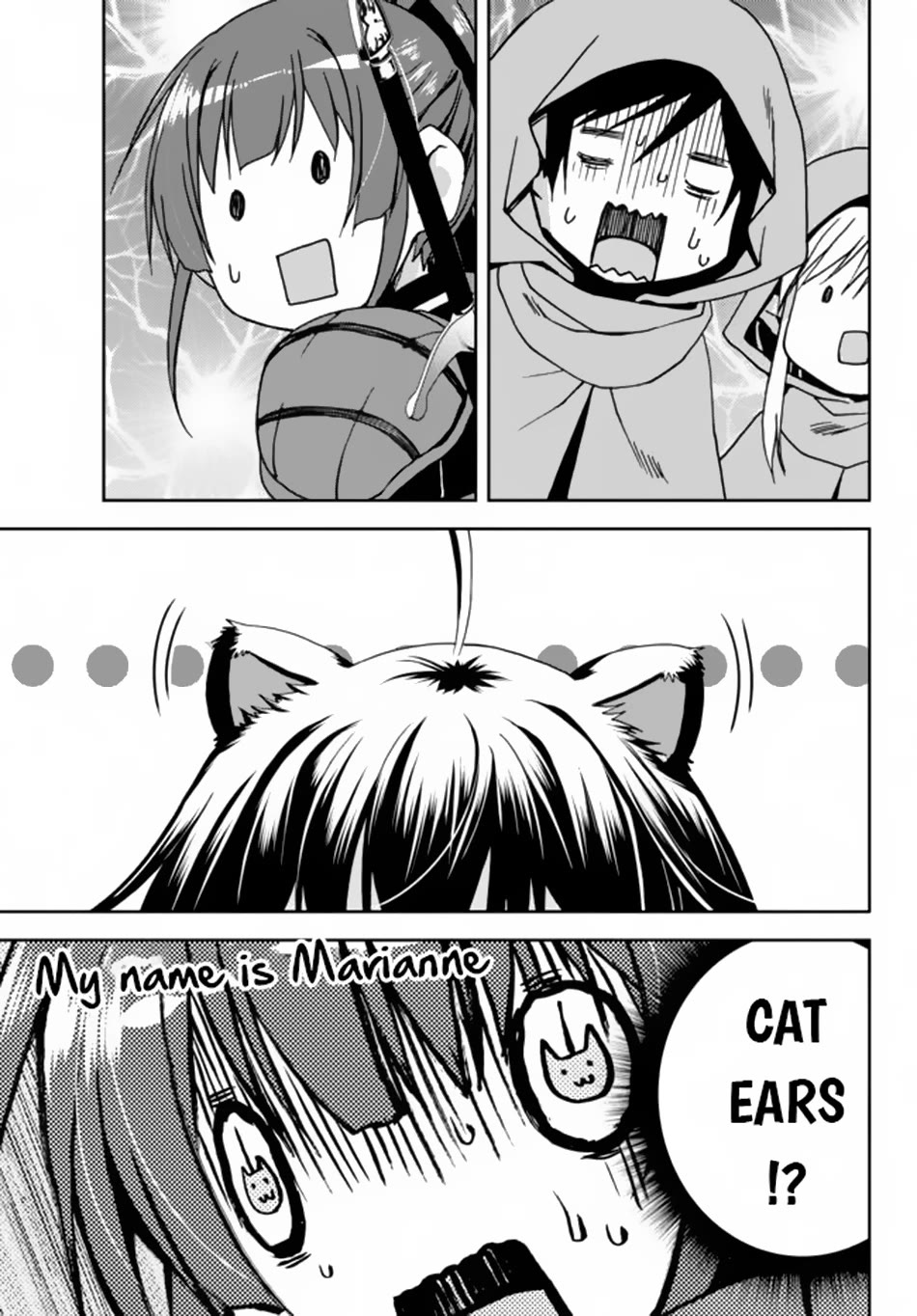 Ore no Kantei Skill ga Cheat Sugite Chapter 5 page 39 - Chapter 5