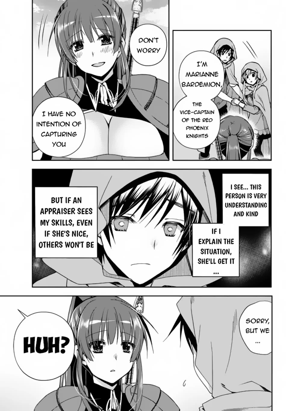 Ore no Kantei Skill ga Cheat Sugite Chapter 6 page 10 - Chapter 6