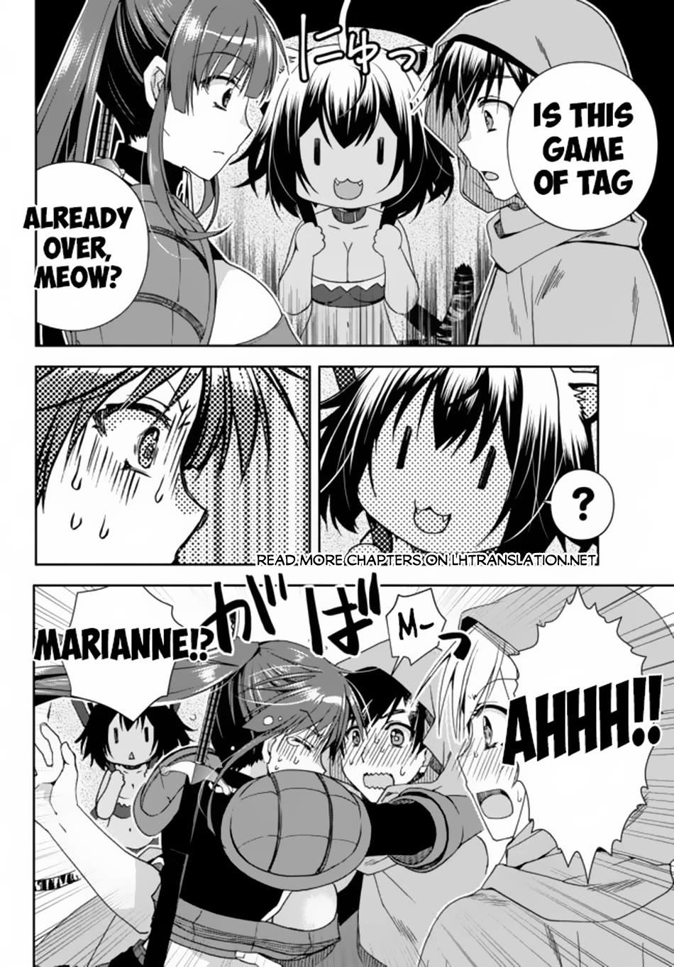 Ore no Kantei Skill ga Cheat Sugite Chapter 6 page 11 - Chapter 6