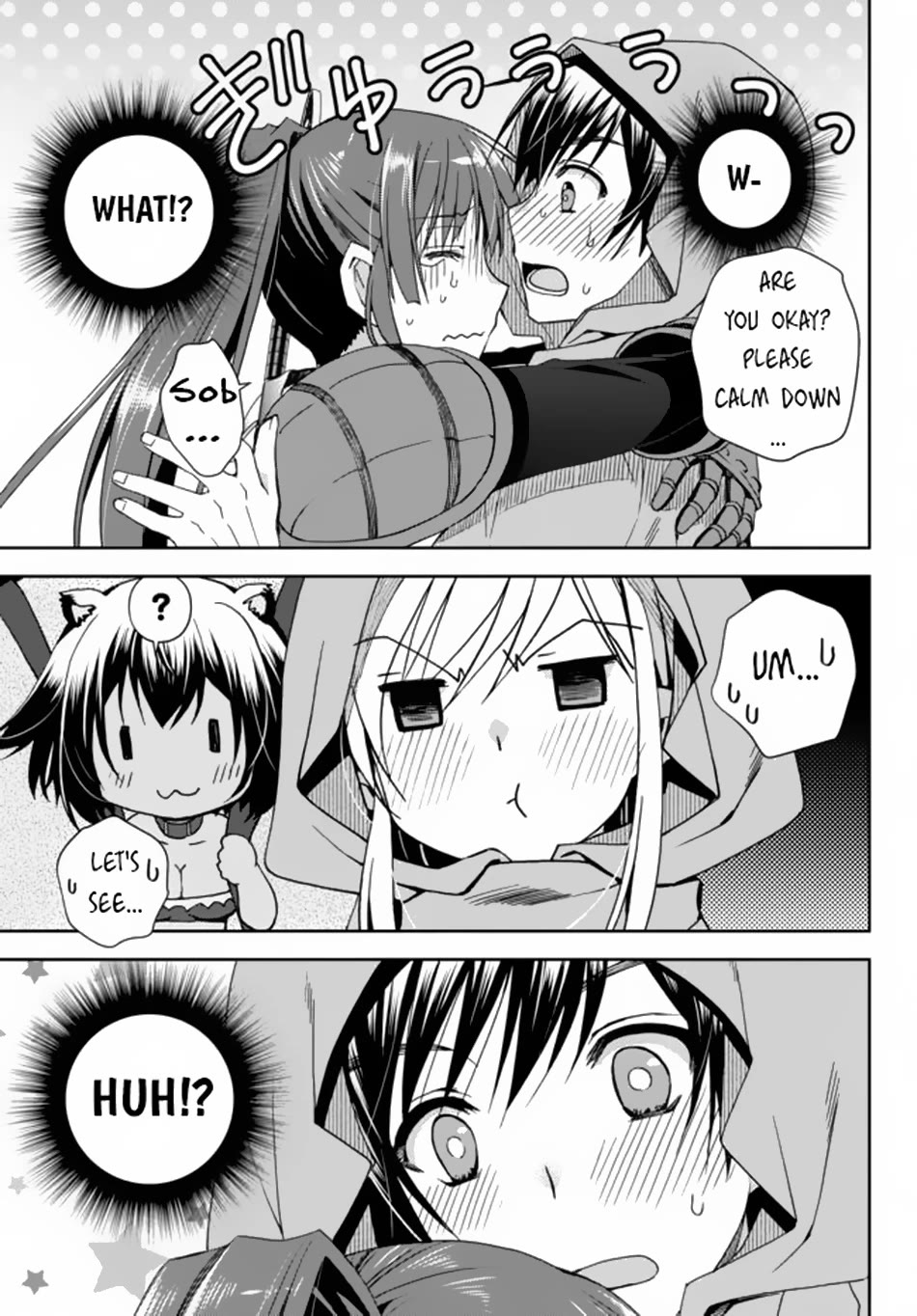 Ore no Kantei Skill ga Cheat Sugite Chapter 6 page 12 - Chapter 6
