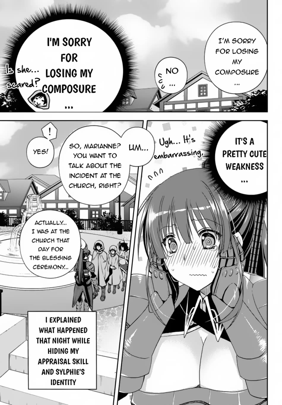 Ore no Kantei Skill ga Cheat Sugite Chapter 6 page 14 - Chapter 6