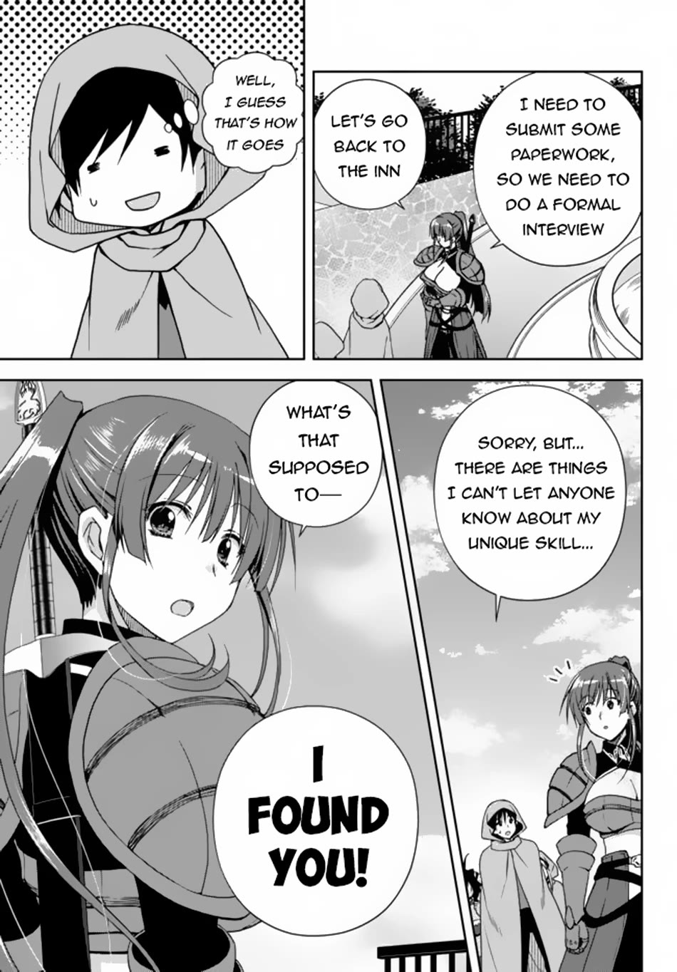 Ore no Kantei Skill ga Cheat Sugite Chapter 6 page 16 - Chapter 6