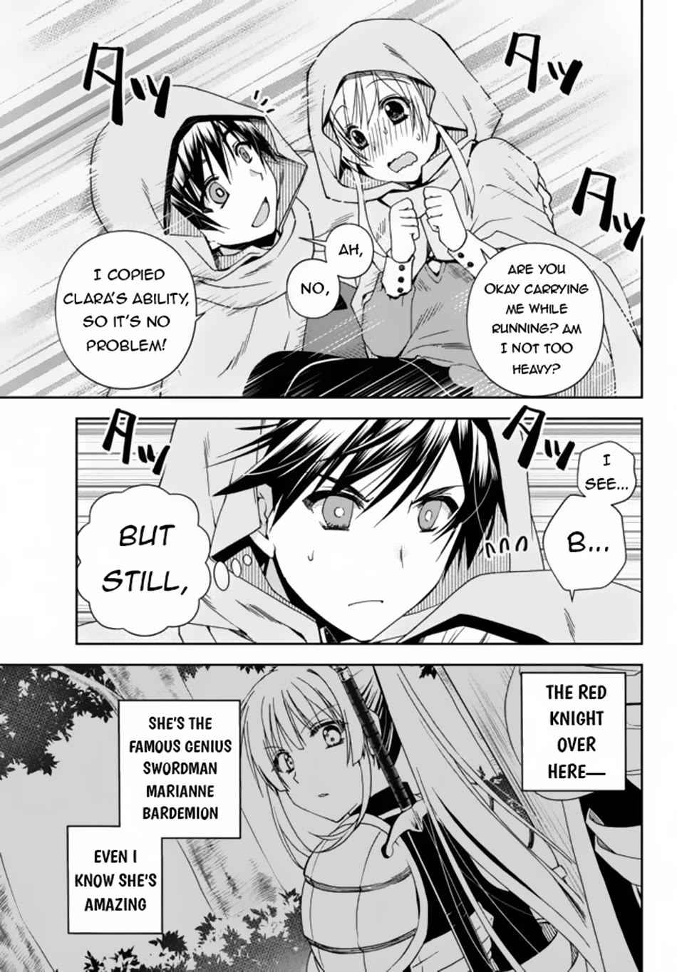 Ore no Kantei Skill ga Cheat Sugite Chapter 6 page 4 - Chapter 6