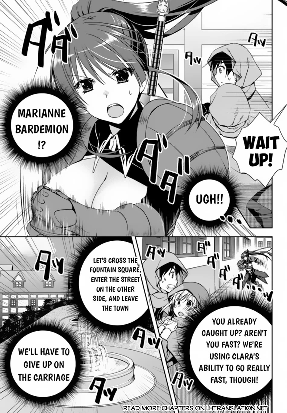Ore no Kantei Skill ga Cheat Sugite Chapter 6 page 6 - Chapter 6
