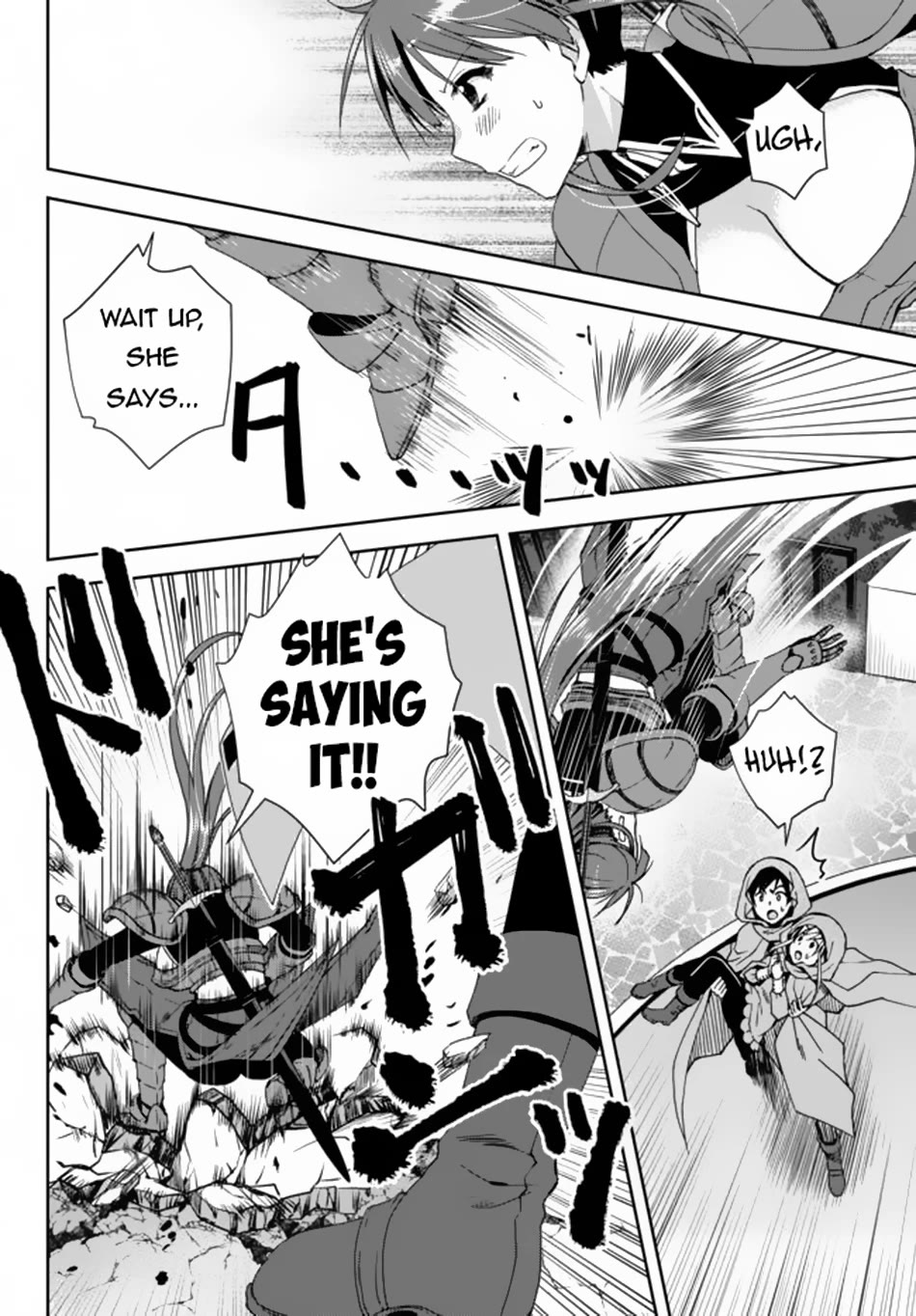 Ore no Kantei Skill ga Cheat Sugite Chapter 6 page 7 - Chapter 6