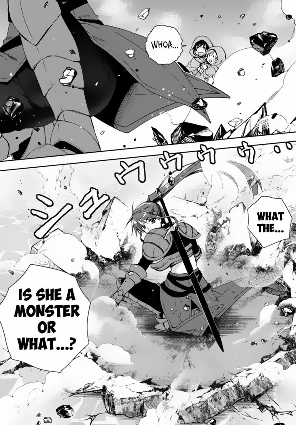 Ore no Kantei Skill ga Cheat Sugite Chapter 6 page 8 - Chapter 6