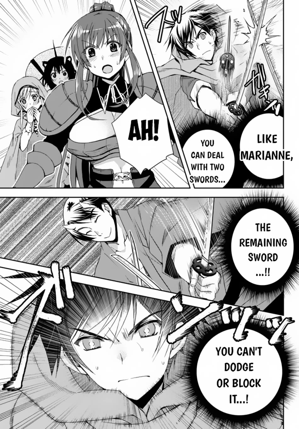 Ore no Kantei Skill ga Cheat Sugite Chapter 7 page 10 - Chapter 7