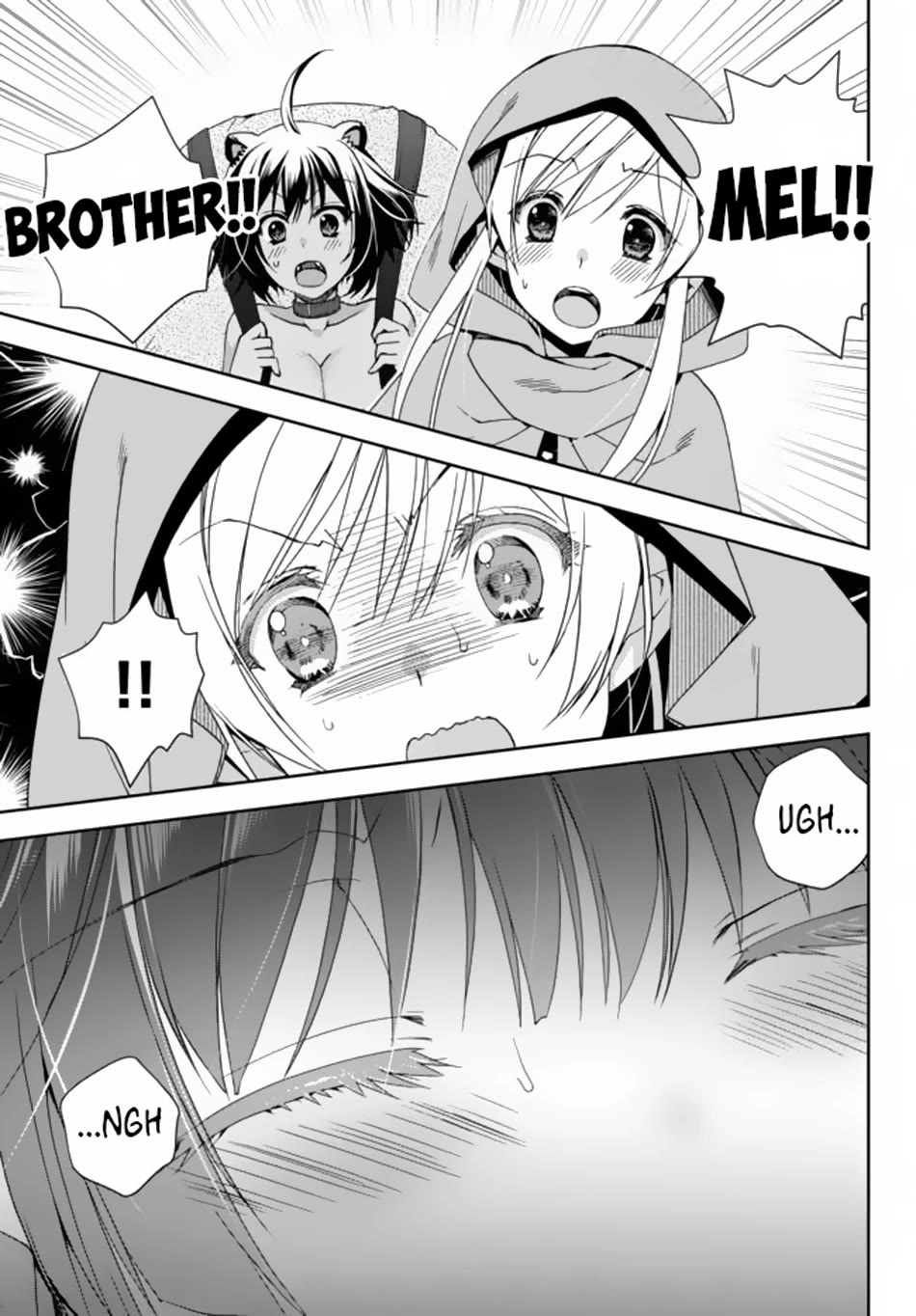 Ore no Kantei Skill ga Cheat Sugite Chapter 7 page 20 - Chapter 7