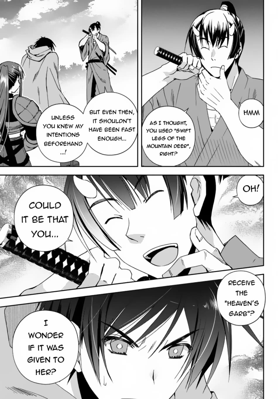 Ore no Kantei Skill ga Cheat Sugite Chapter 7 page 4 - Chapter 7