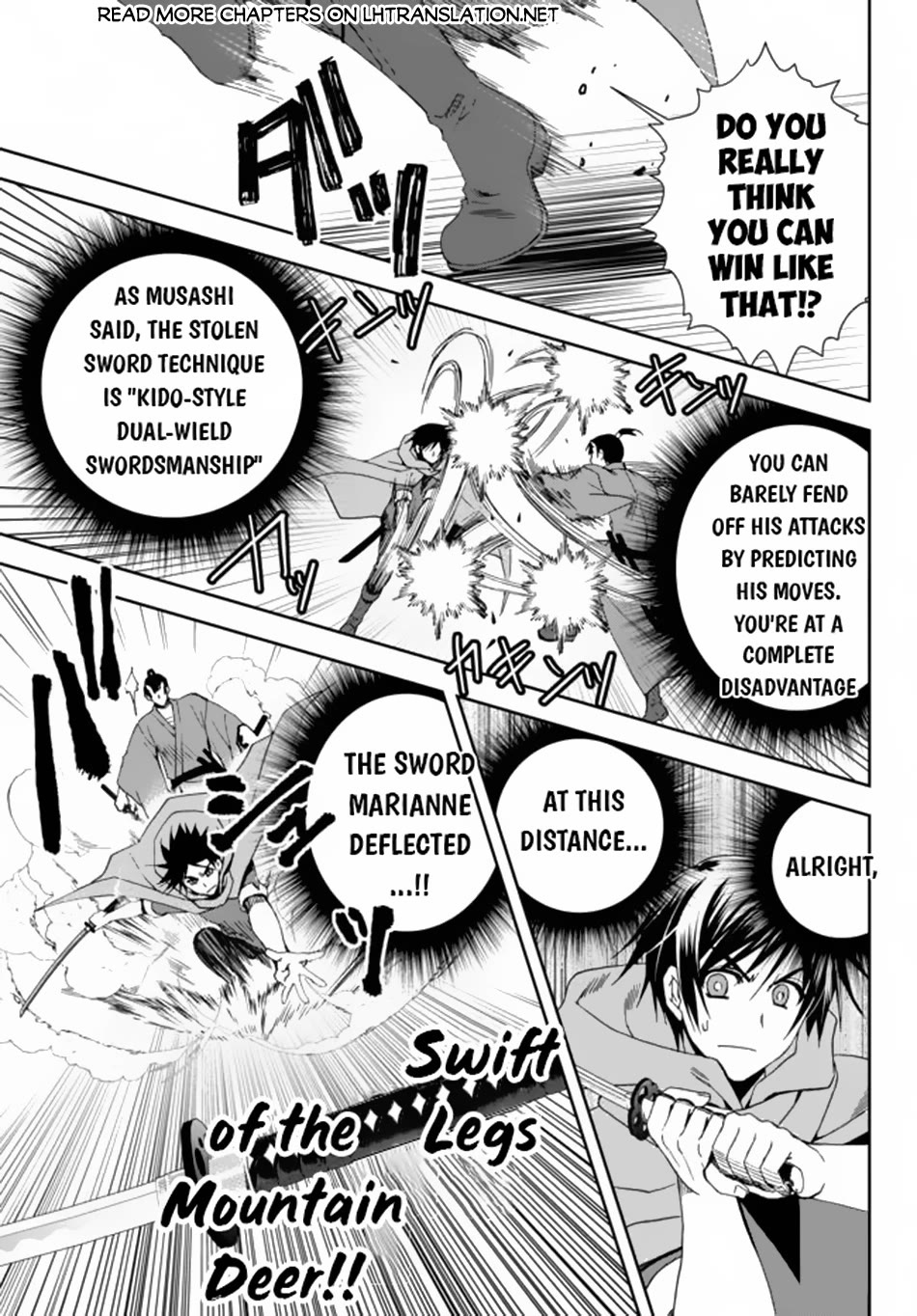 Ore no Kantei Skill ga Cheat Sugite Chapter 7 page 6 - Chapter 7