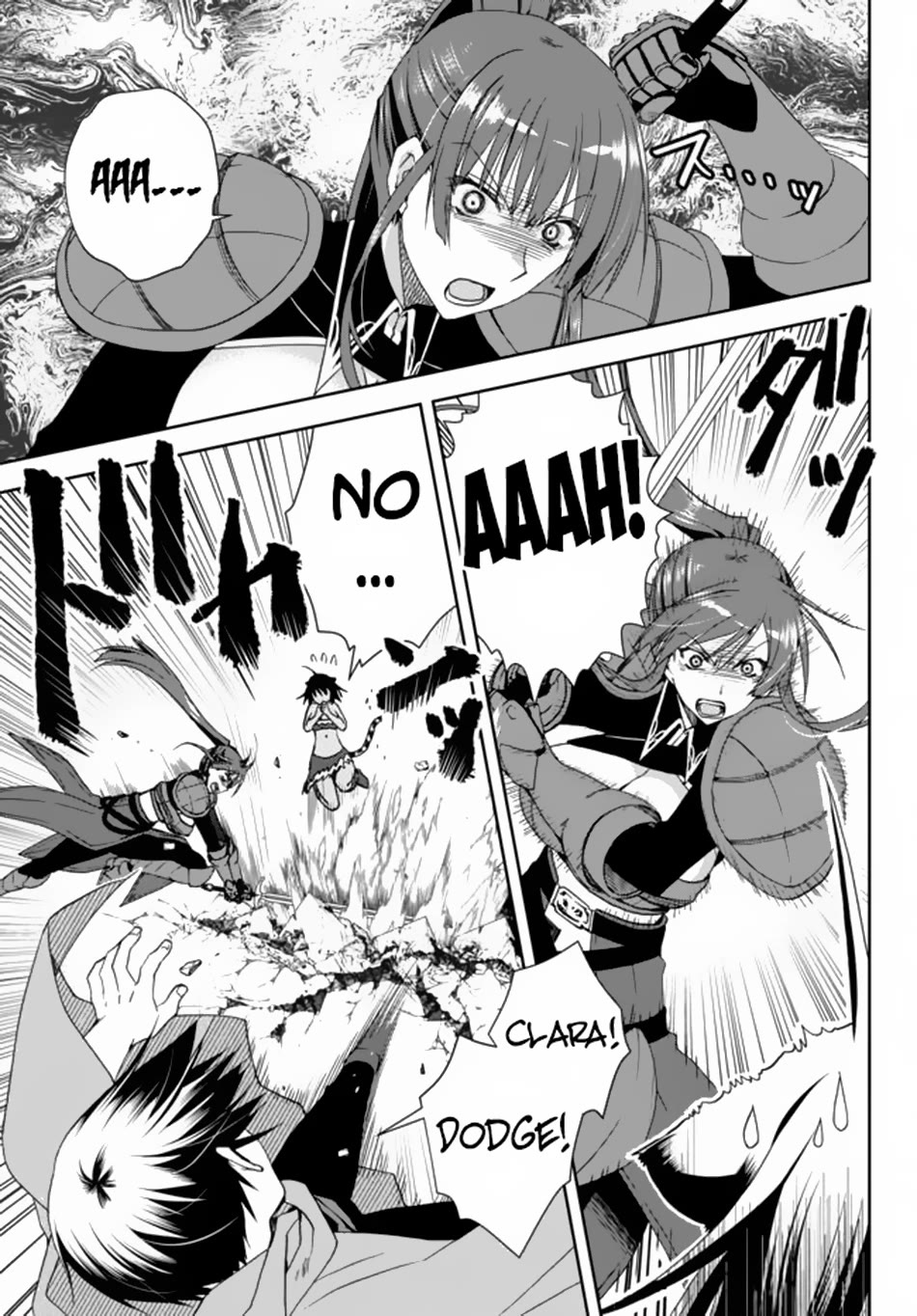 Ore no Kantei Skill ga Cheat Sugite Chapter 8 page 10 - Chapter 8