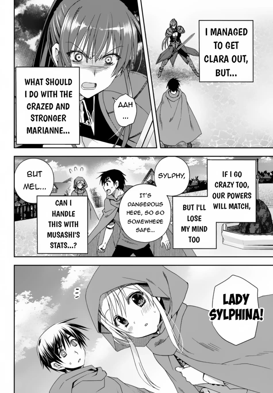 Ore no Kantei Skill ga Cheat Sugite Chapter 8 page 13 - Chapter 8