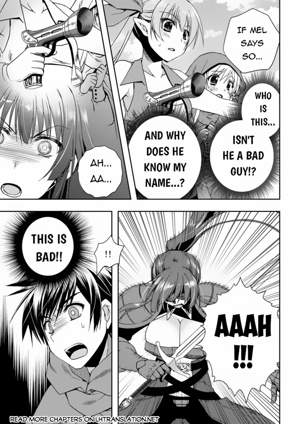 Ore no Kantei Skill ga Cheat Sugite Chapter 8 page 16 - Chapter 8