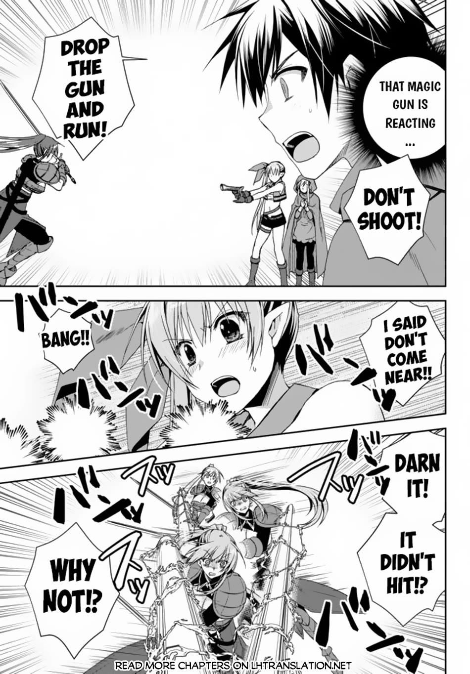 Ore no Kantei Skill ga Cheat Sugite Chapter 8 page 18 - Chapter 8