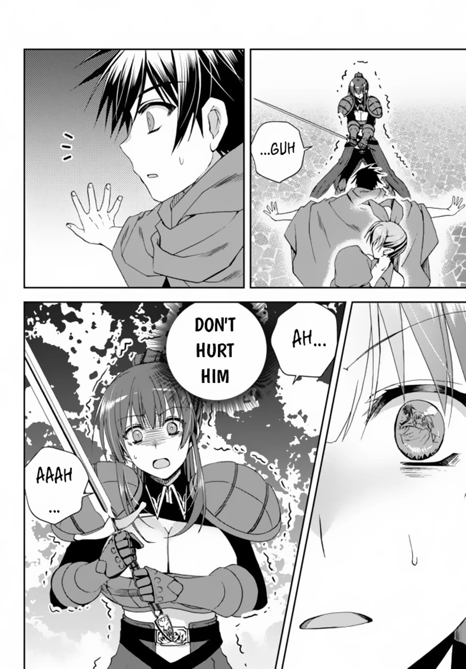 Ore no Kantei Skill ga Cheat Sugite Chapter 8 page 21 - Chapter 8