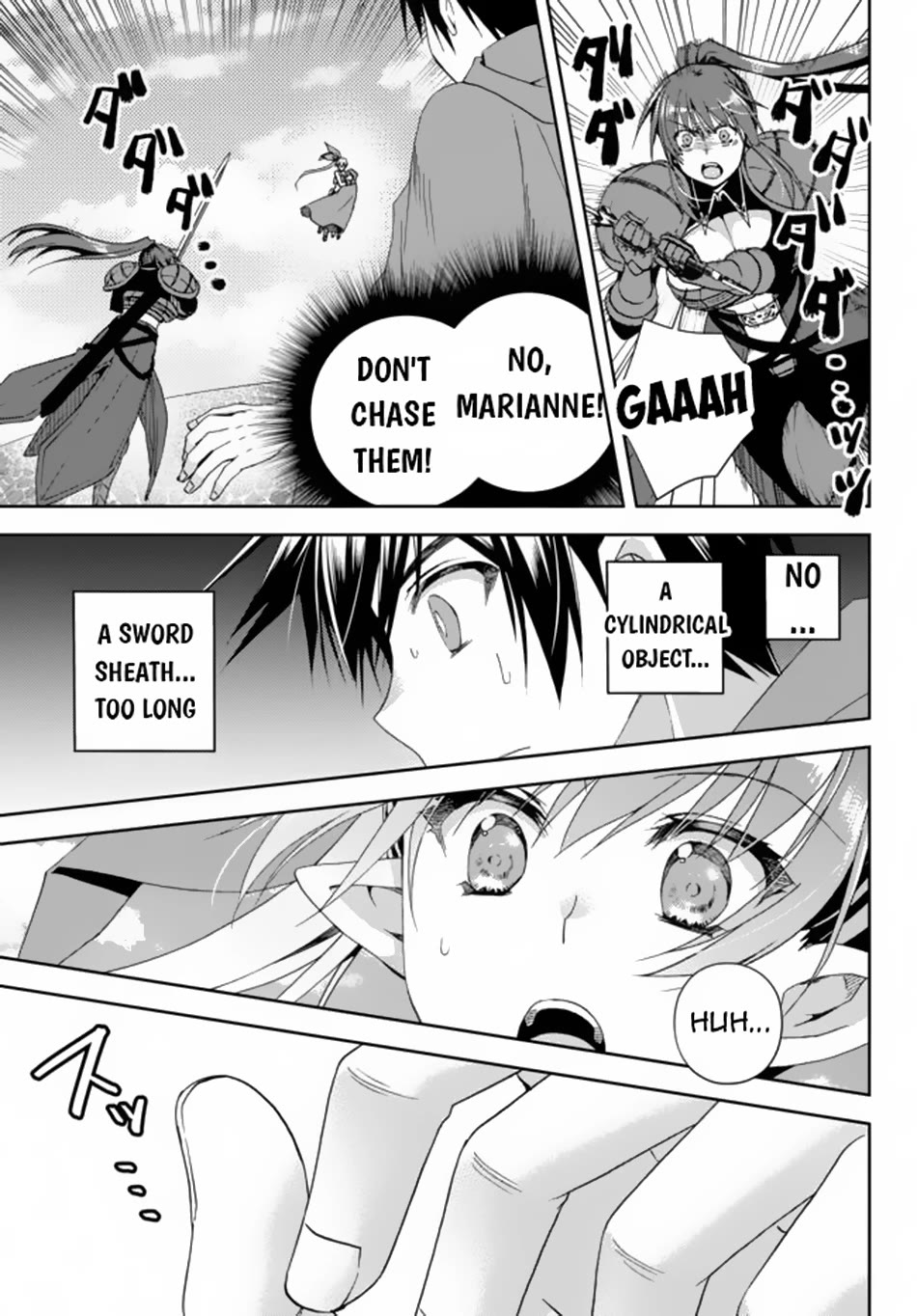 Ore no Kantei Skill ga Cheat Sugite Chapter 8 page 24 - Chapter 8
