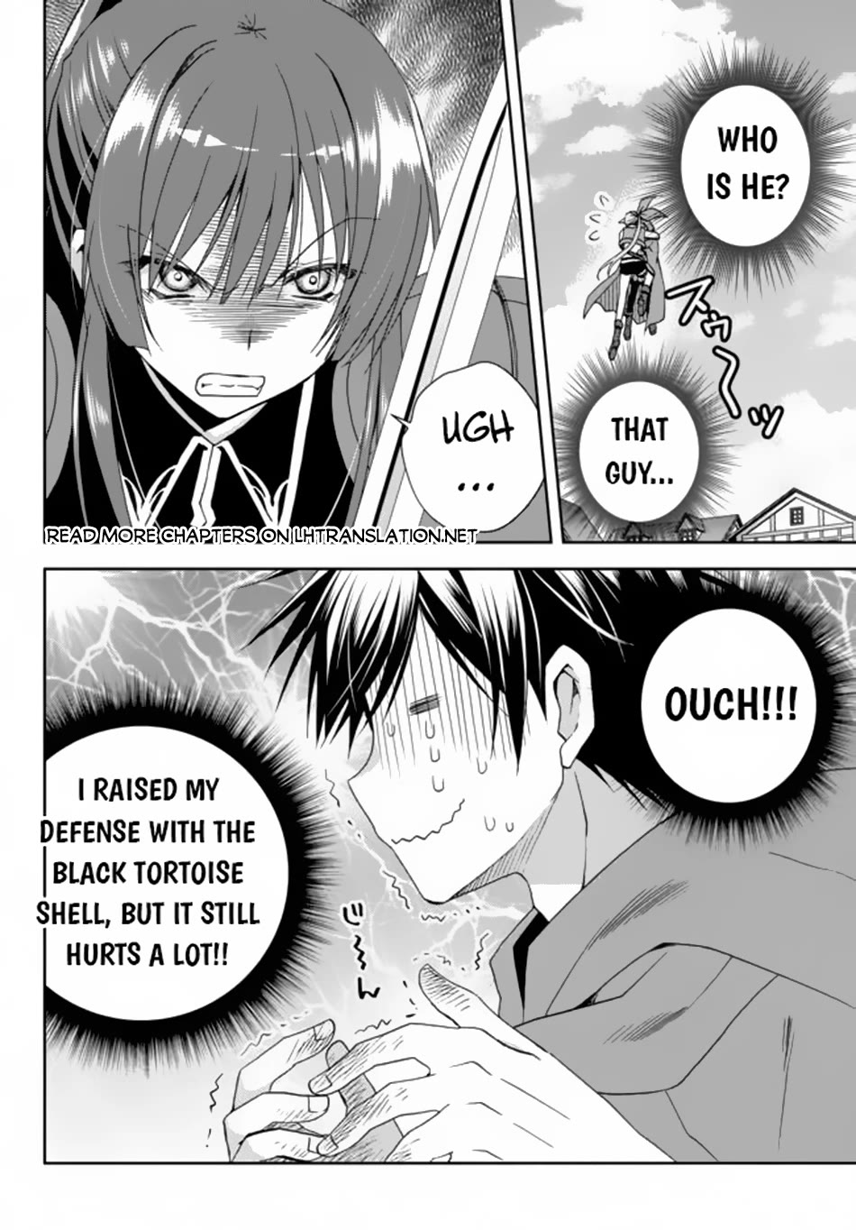 Ore no Kantei Skill ga Cheat Sugite Chapter 8 page 27 - Chapter 8