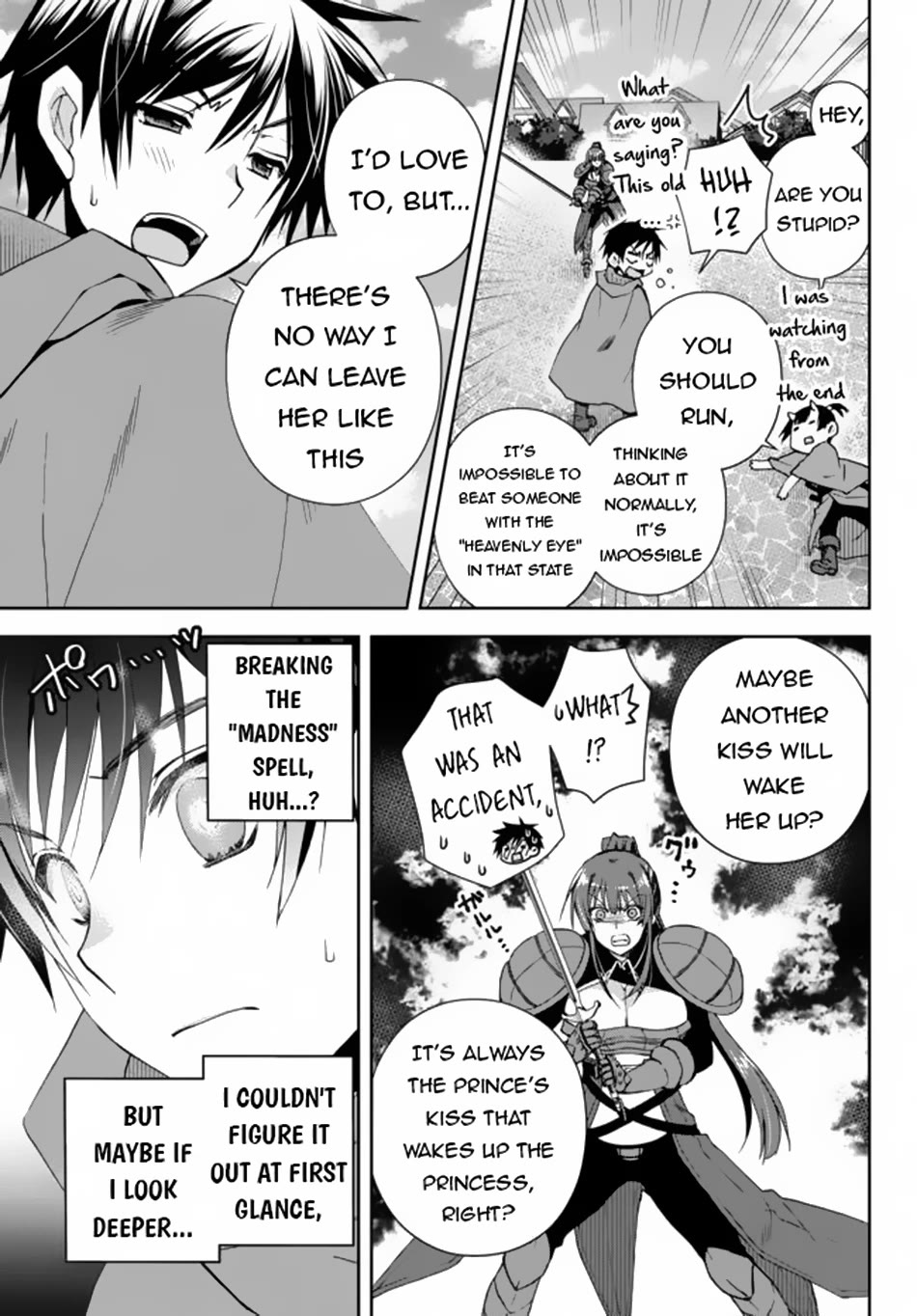 Ore no Kantei Skill ga Cheat Sugite Chapter 8 page 28 - Chapter 8