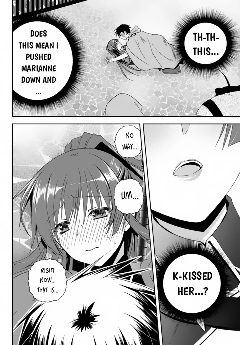Ore no Kantei Skill ga Cheat Sugite Chapter 8 page 3 - Chapter 8