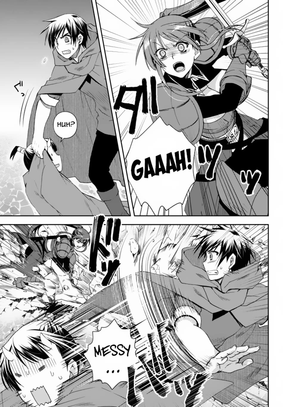 Ore no Kantei Skill ga Cheat Sugite Chapter 8 page 30 - Chapter 8