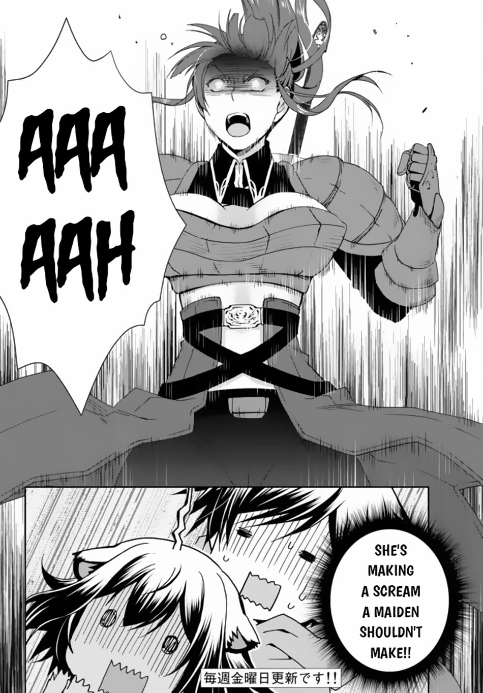 Ore no Kantei Skill ga Cheat Sugite Chapter 8 page 9 - Chapter 8