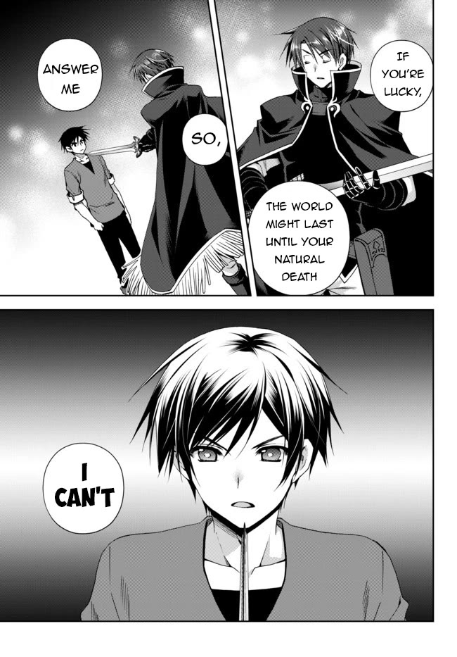 Ore no Kantei Skill ga Cheat Sugite Chapter 9 page 18 - Chapter 9