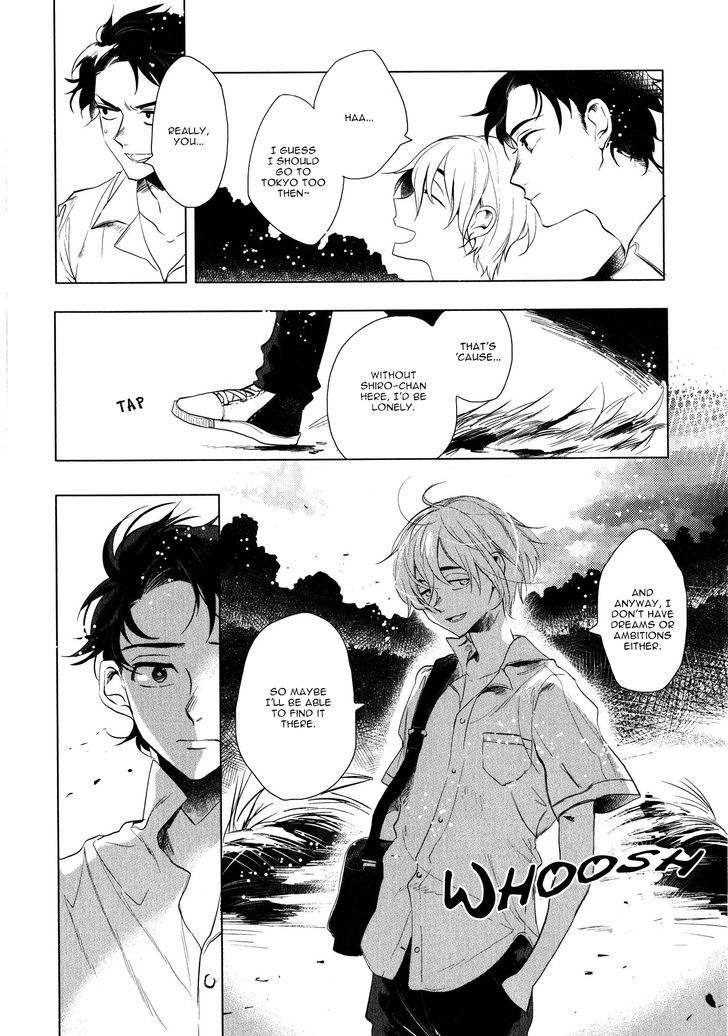 Ore no Kimochi ga Wakaru ka Chapter 1 page 14 - Chapter 1