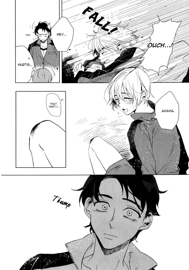 Ore no Kimochi ga Wakaru ka Chapter 1 page 25 - Chapter 1
