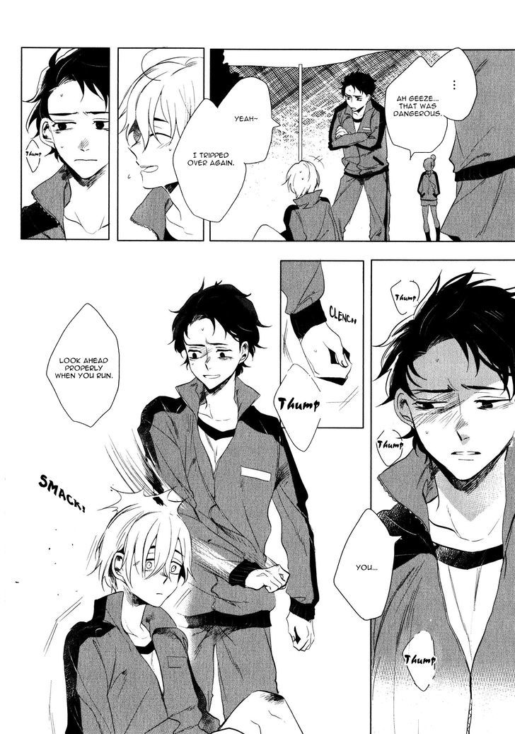 Ore no Kimochi ga Wakaru ka Chapter 1 page 26 - Chapter 1