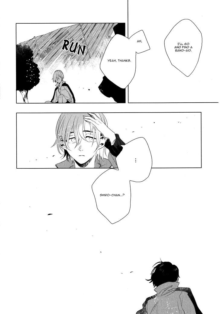 Ore no Kimochi ga Wakaru ka Chapter 1 page 28 - Chapter 1