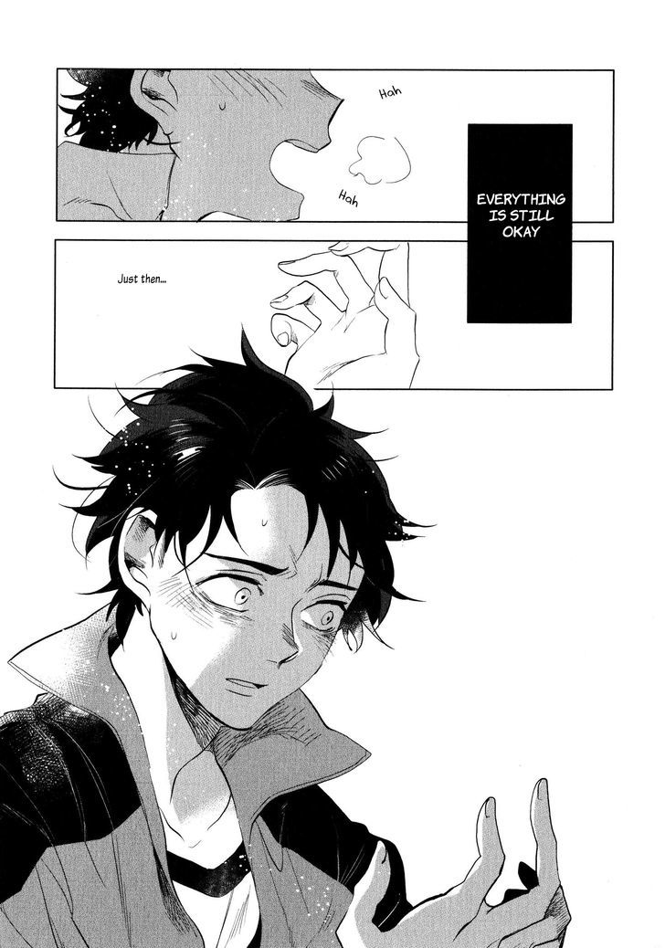 Ore no Kimochi ga Wakaru ka Chapter 1 page 29 - Chapter 1
