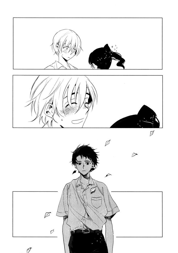 Ore no Kimochi ga Wakaru ka Chapter 2 page 10 - Chapter 2