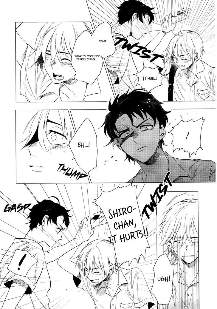 Ore no Kimochi ga Wakaru ka Chapter 2 page 14 - Chapter 2